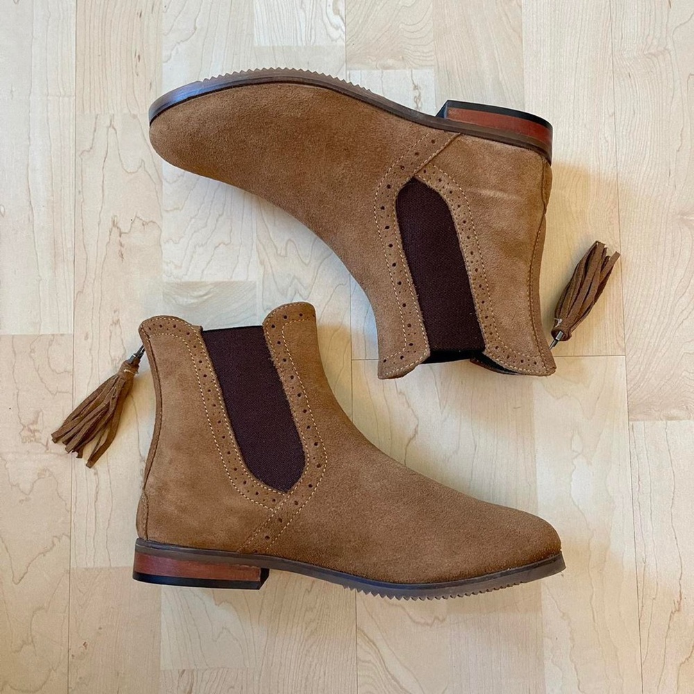 Dublin SD Kalmar Paddock Boots